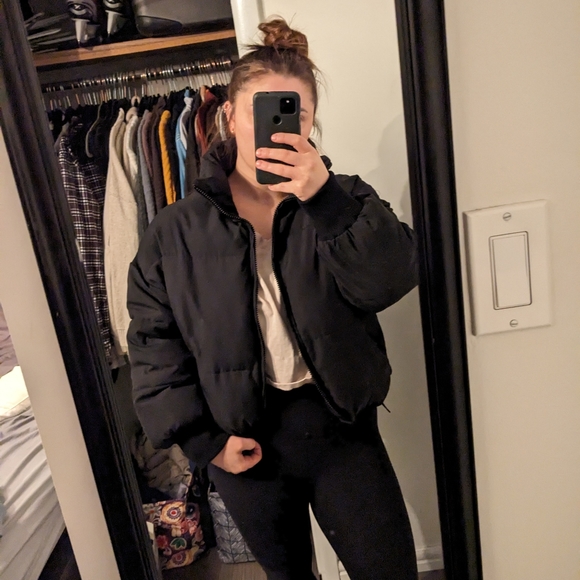 Shein Puffer jacket - Picture 2 of 2